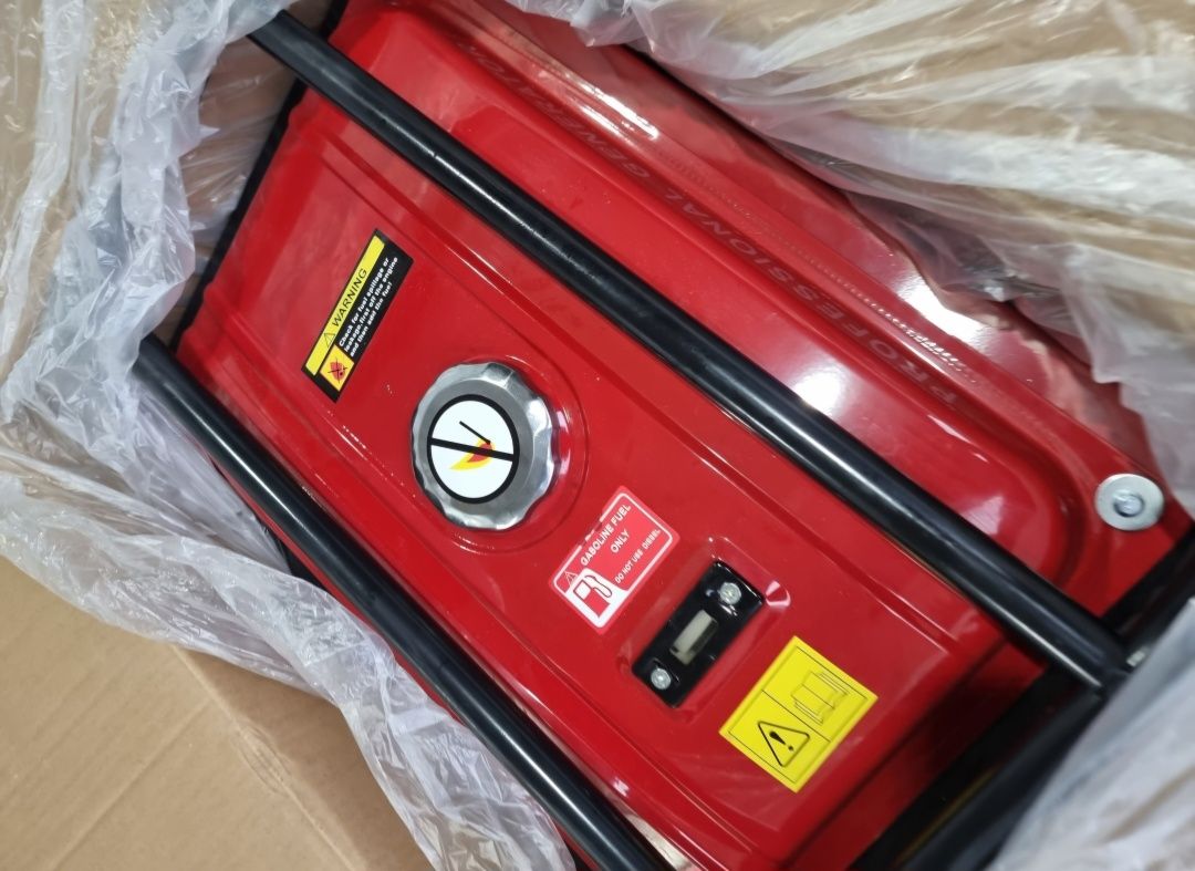 Agregat prądotwórczy Walter Stahl PR8500W Generator 300W NOWY