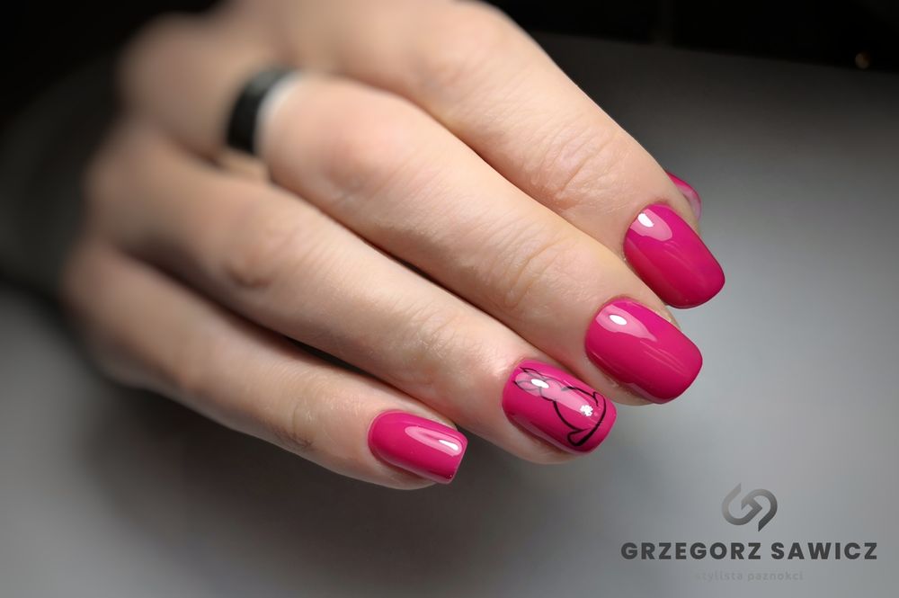 Manicure Hybrydowy