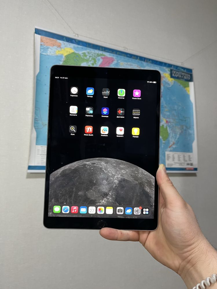iPad Pro 10.5 256 GB 94% ідеал айпад про 10.5 256 гб планшет Apple