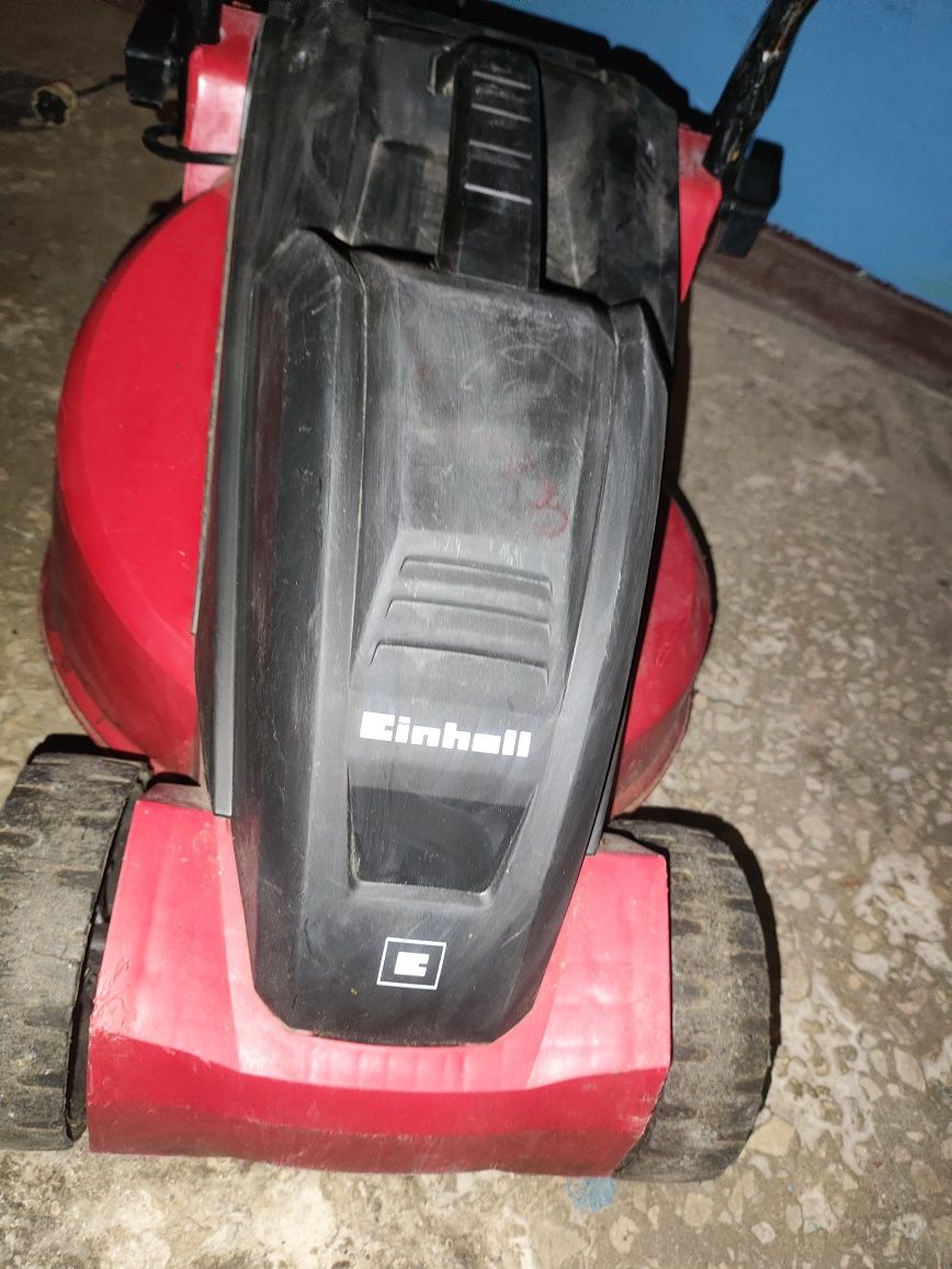 Газонокосилка	Einhell gc-em 1030