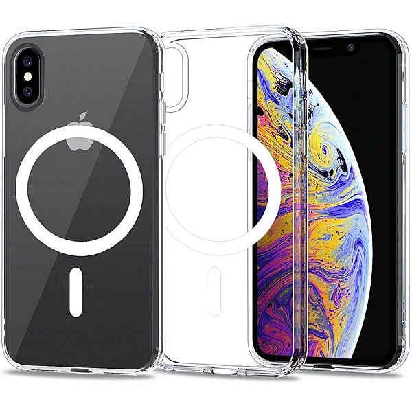 Tech-Protect Magmat Magsafe Iphone X/Xs Clear