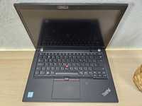 Lenovo Thinkpad T480s i7-8650U 24GB 512SSD W11 FHD