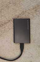 Dysk SAMSUNG Portable T7 500GB USB 3.2 Gen. 2 SSD Czarny