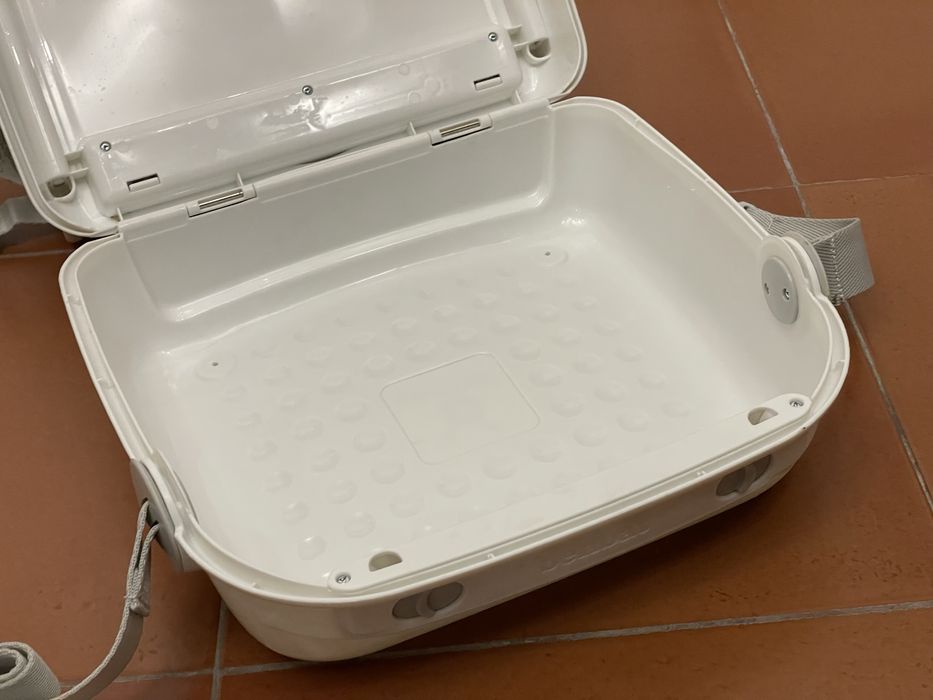 Cadeira papa portátil Benbat