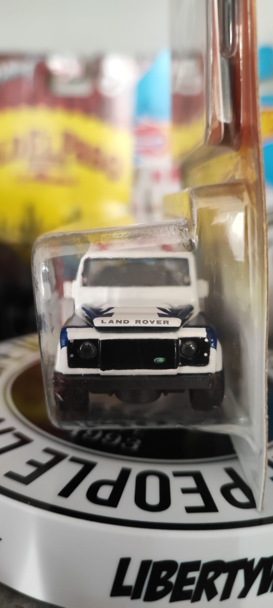 Majorette Land Rover Defender 110