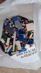 Lego dużo klocków