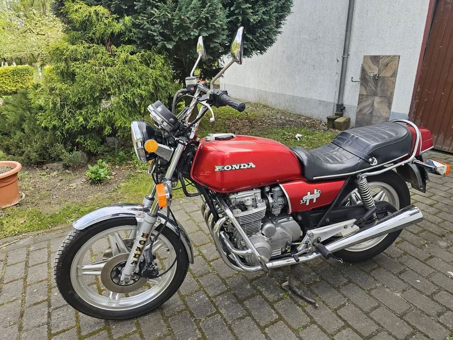 Honda CB Honda CB650