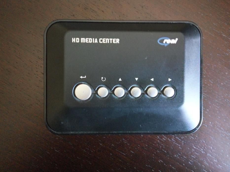 720P HD Media Center Movie Multi TV Player