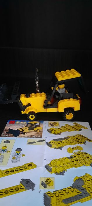 Продам конструктор трактор.