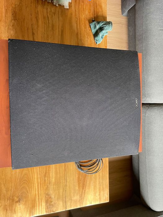 Subwoofer aktywny Jamo J12L
