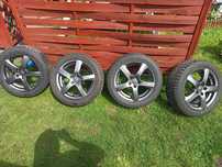 Koła zimowe 5x100 185/55/r15