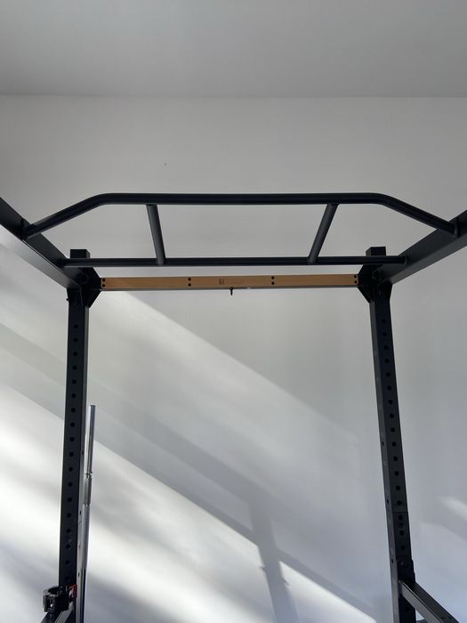 Rack Musculação como nova
