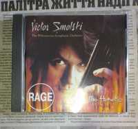 CD Виктор Смольский (RAGE).