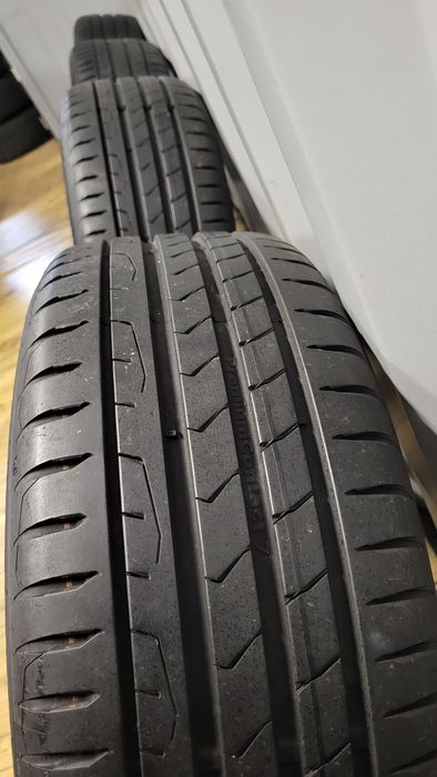 Felgi Ford 17" 5x108 z oponami 225/50 R17 S-Max C-Max Mondeo MK4 MK5