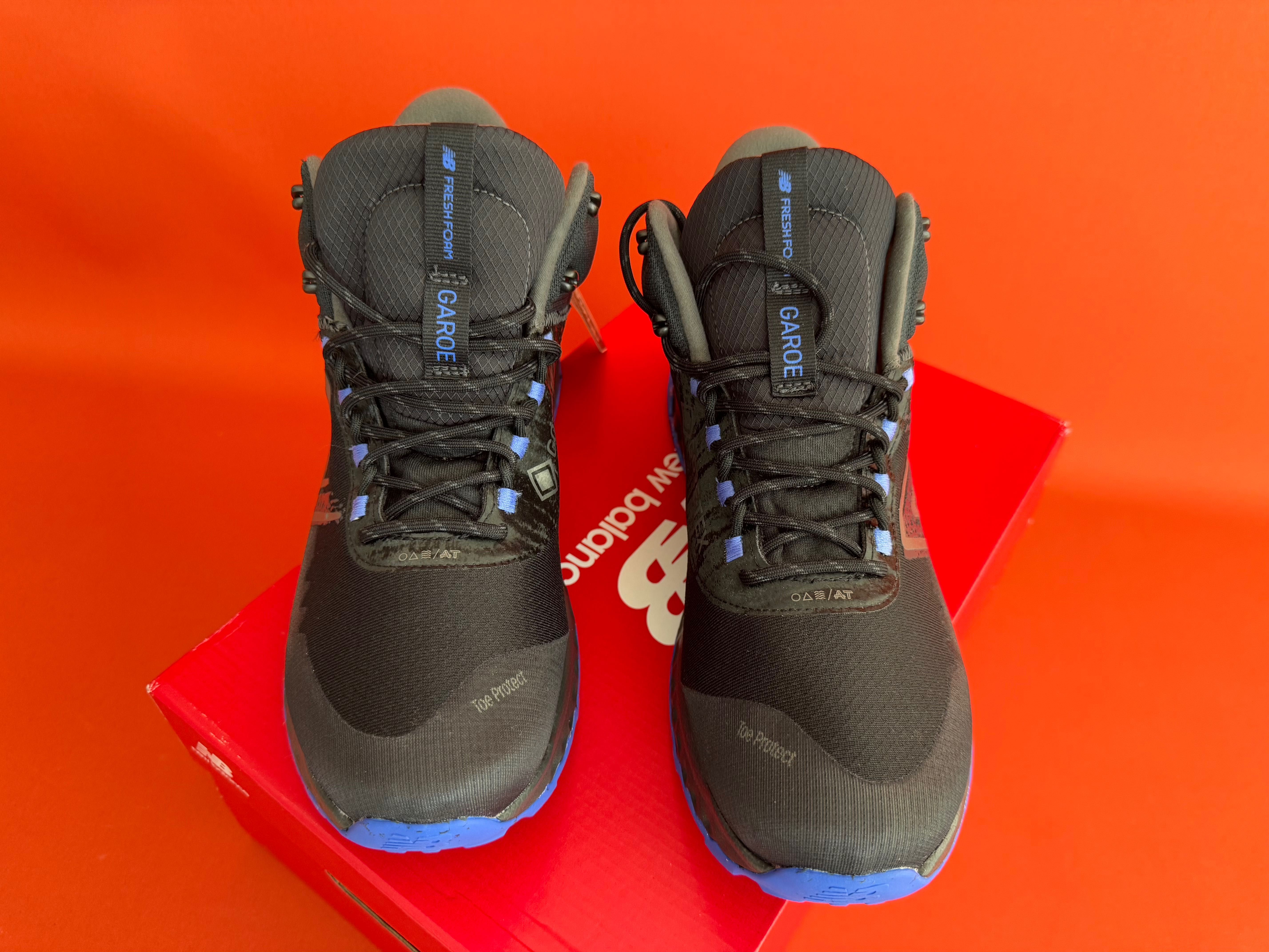 New Balance Fresh Foam Garoé Gore-Tex чоловічі зимові кросівки