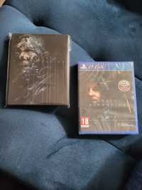 *NOWE* Death Stranding + Steelbook PS4