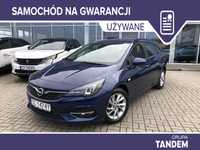 Opel Astra GWARANCJA FABRYCZNA 1.2 110KM Edition Salon PL Bezwypadkowy Serwis ASO
