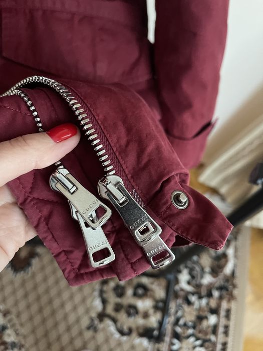 Продам куртку Gucci , итальянский 38.  16 000  грн.