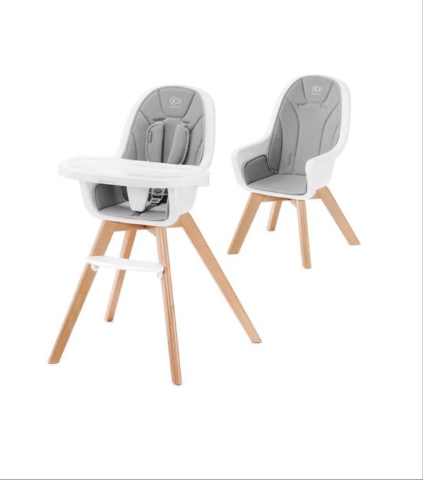 Cadeira de refeição 2 em 1