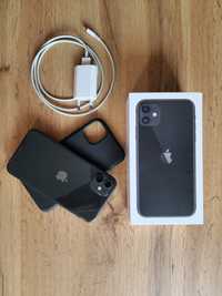 iPhone 11 Black 64GB MWLT2PM/A 85%