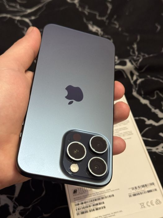 Iphone 15 pro max
