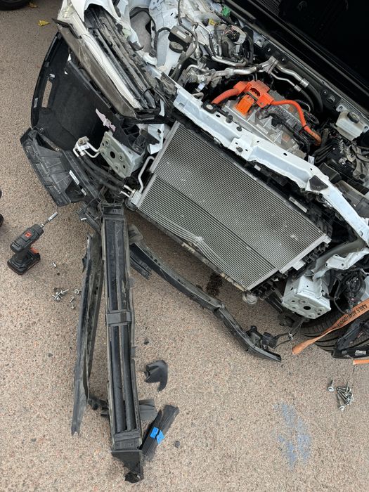 Радіатори акура ZDX 2024