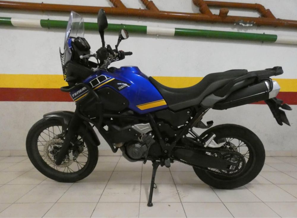 Tenere xt 660z - Em muito bom estado