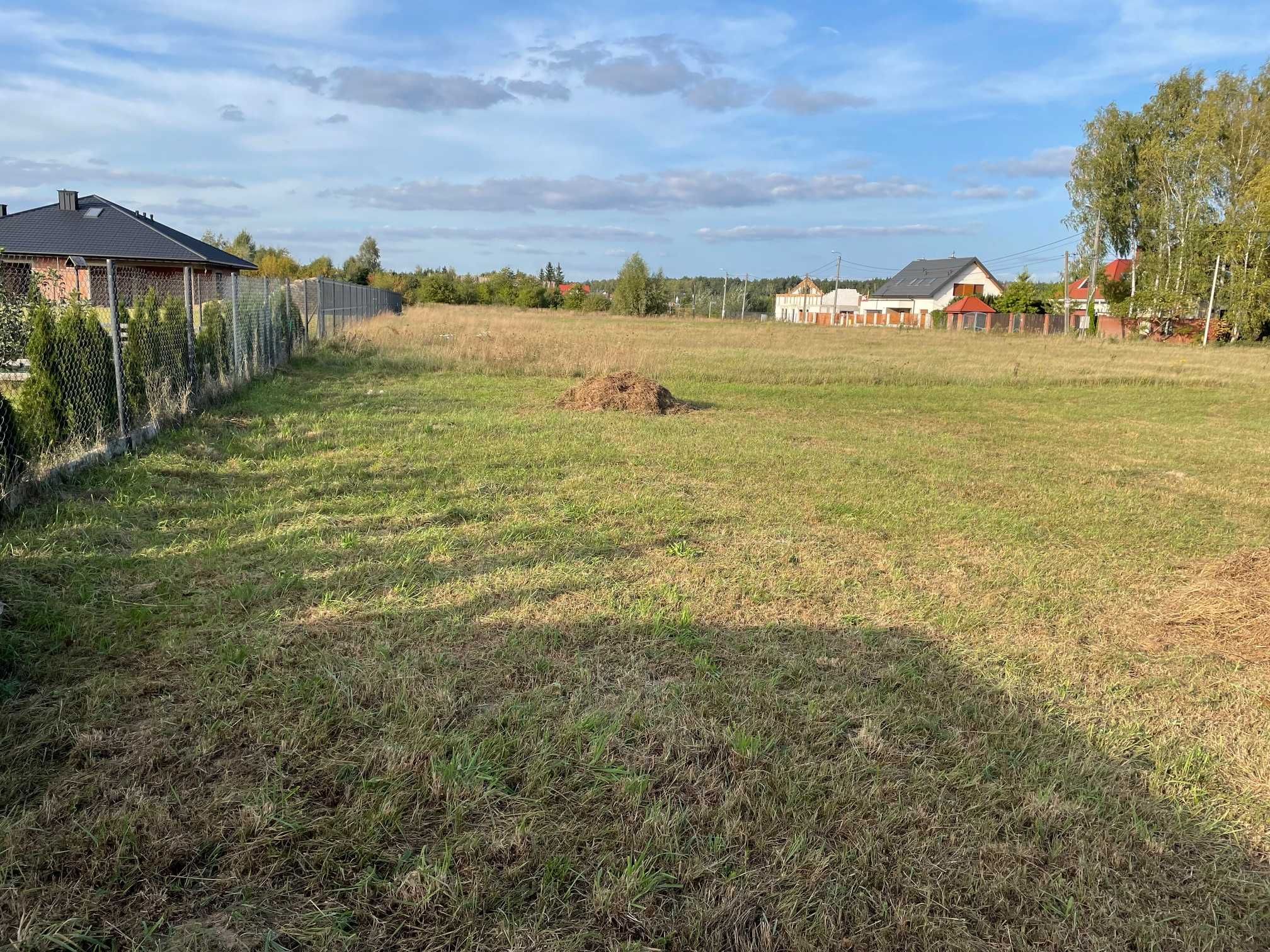 Piękna działka budowlana 1000 m2 , Stara Wieś gm. Nadarzyn