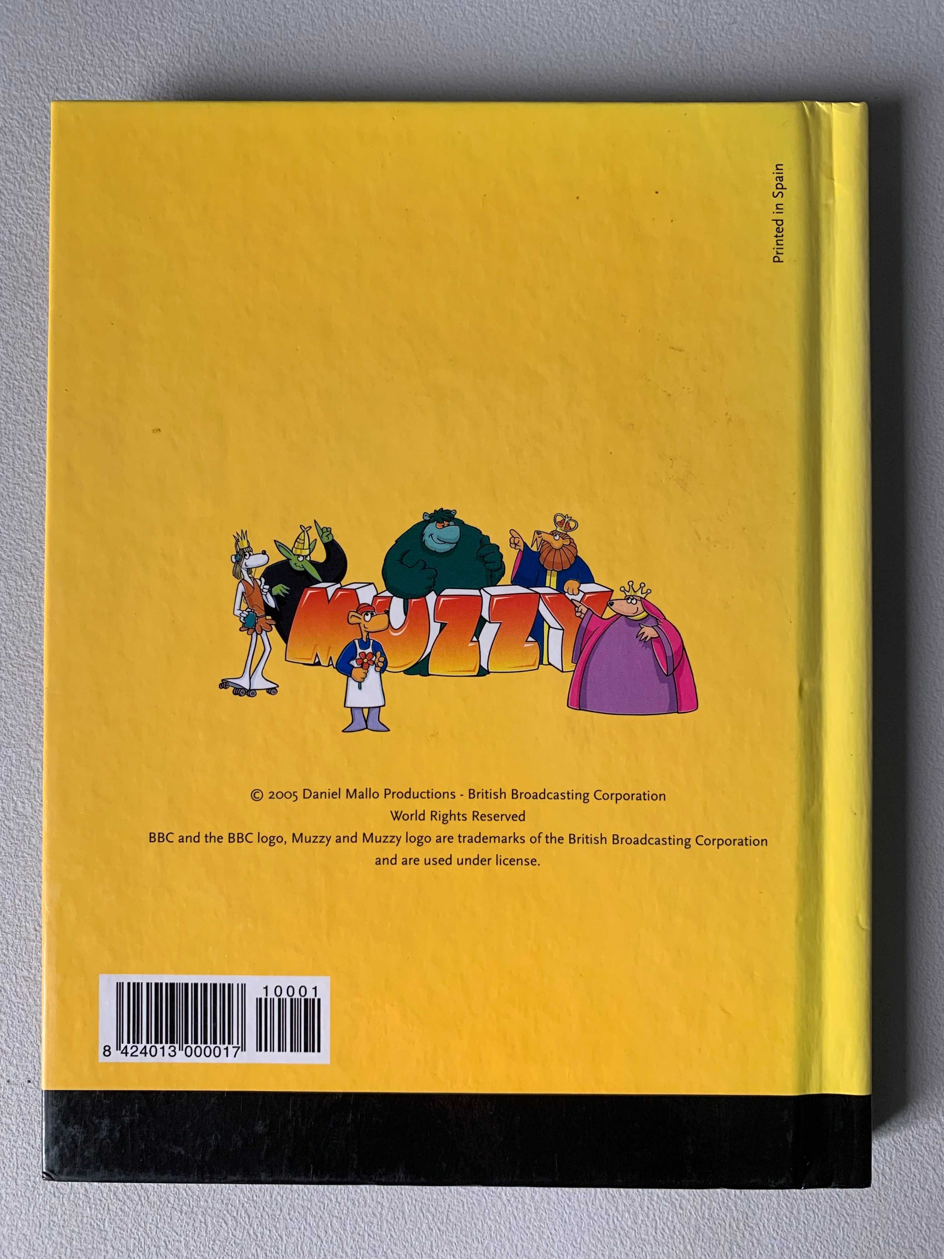 Muzzy: Multilingual Language Course