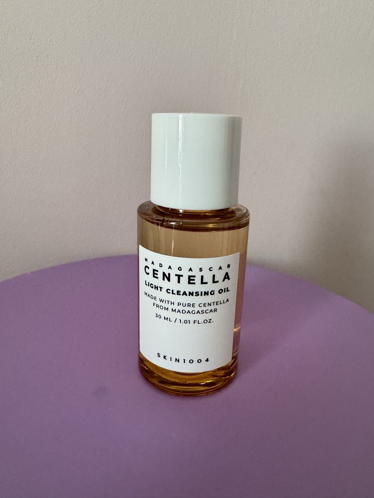 skin1004 centella olejek do mycia twarzy 30 ml