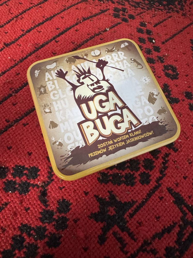 Gra REBEL: Uga Buga