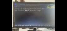 Komputer PC włączający się