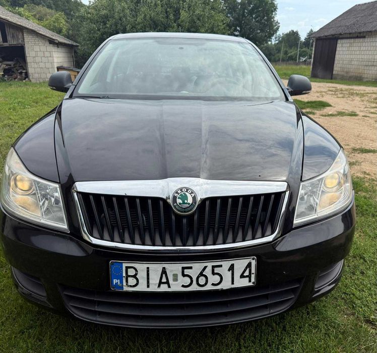 SKODA Octavia 1.6MPI LPG 2009