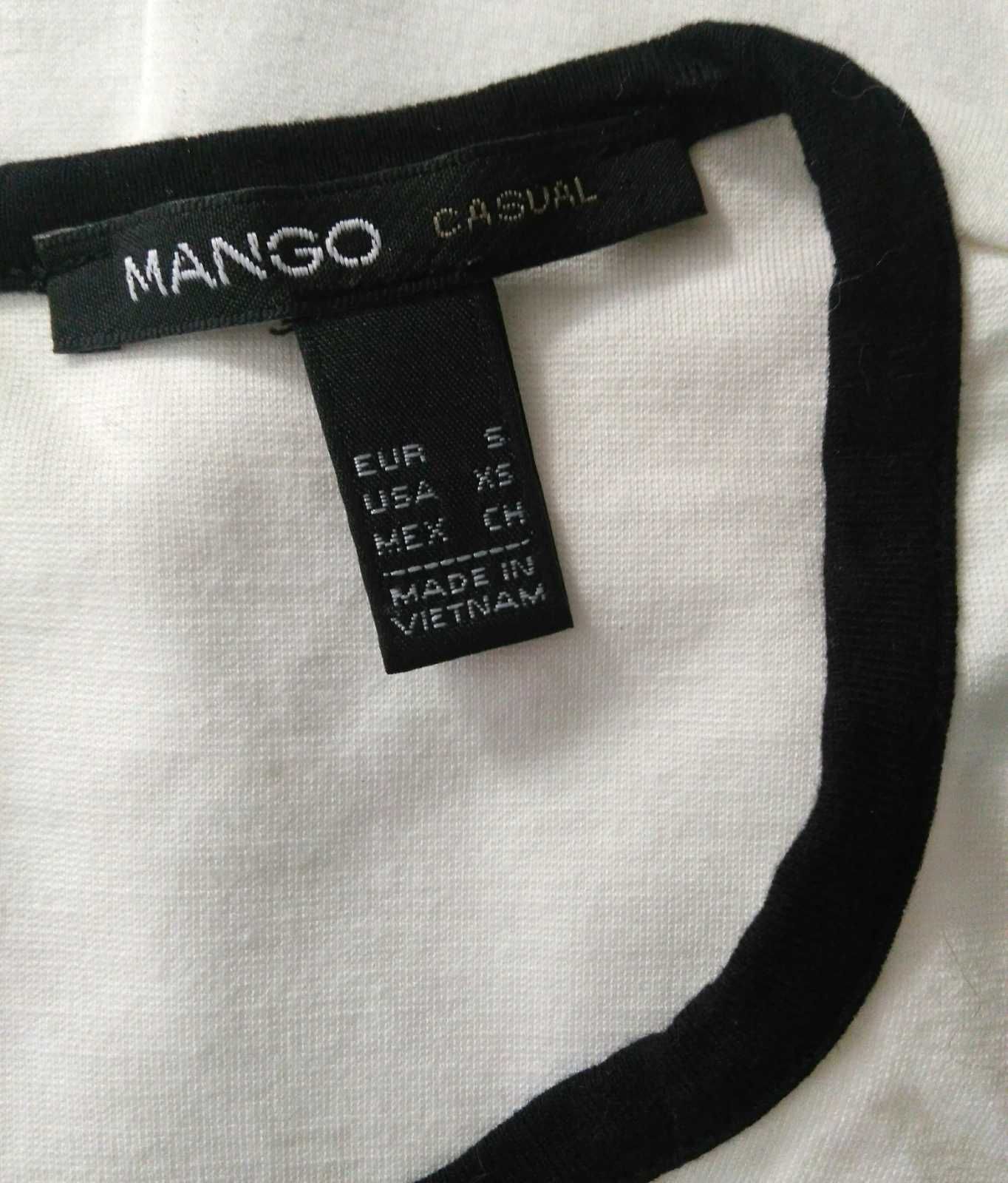 Mango sukienka S 36