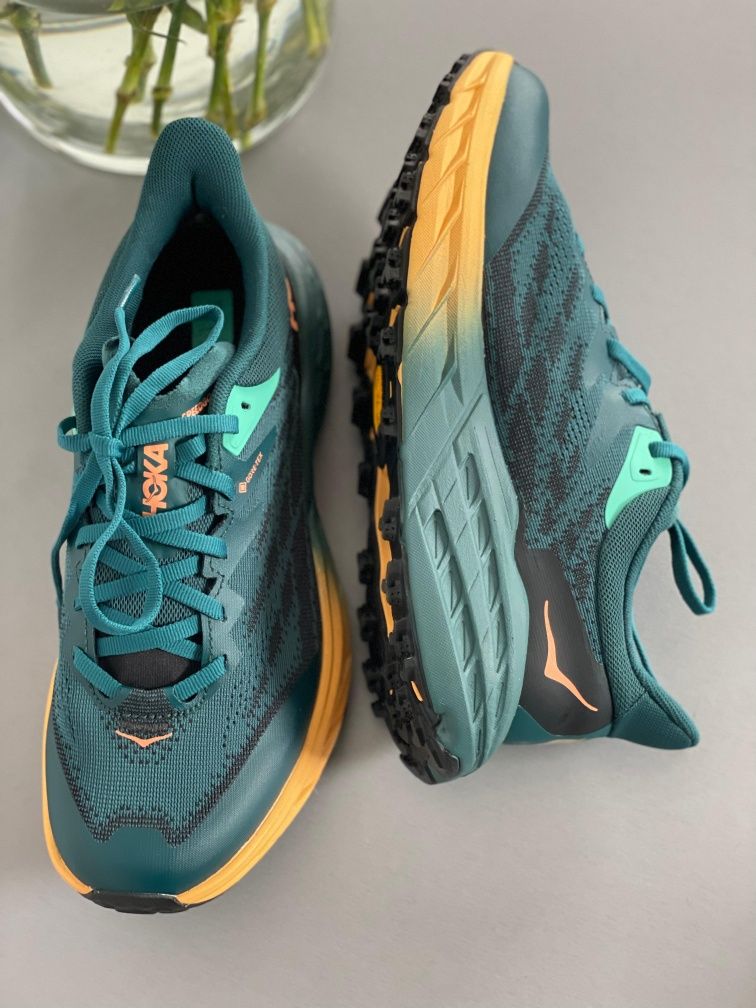 Buty Hoka Speedgoat 5 GTX Roz. 39 1/3