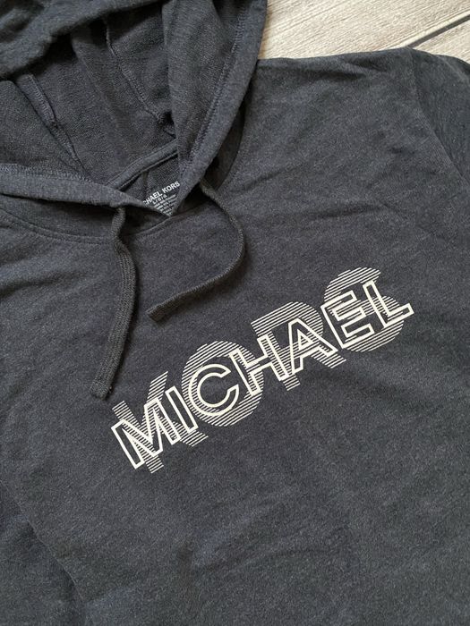 Чоловічий реглан лонгслів Michael Kors L кофта