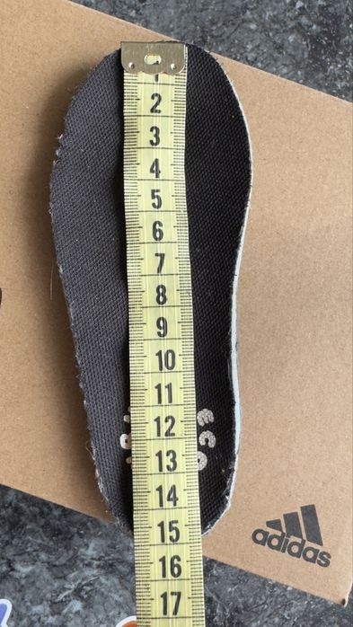 Кроссівки Adidas 24 розмір (15 см)