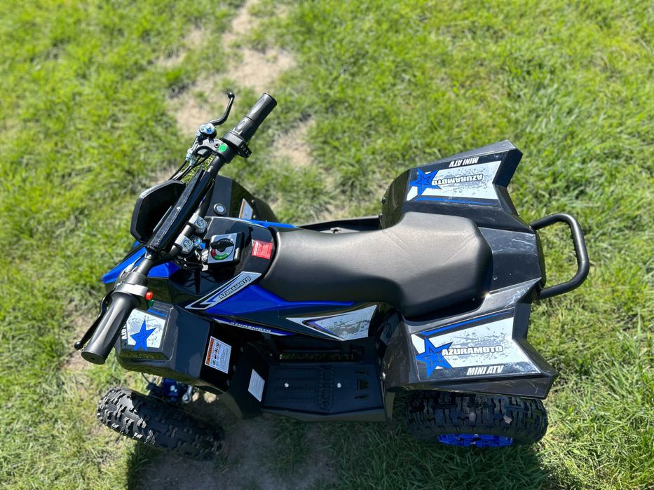 Quad na akumulator 48V 1000W 35km/h elektryczny Pojazd Auto dla dzieci