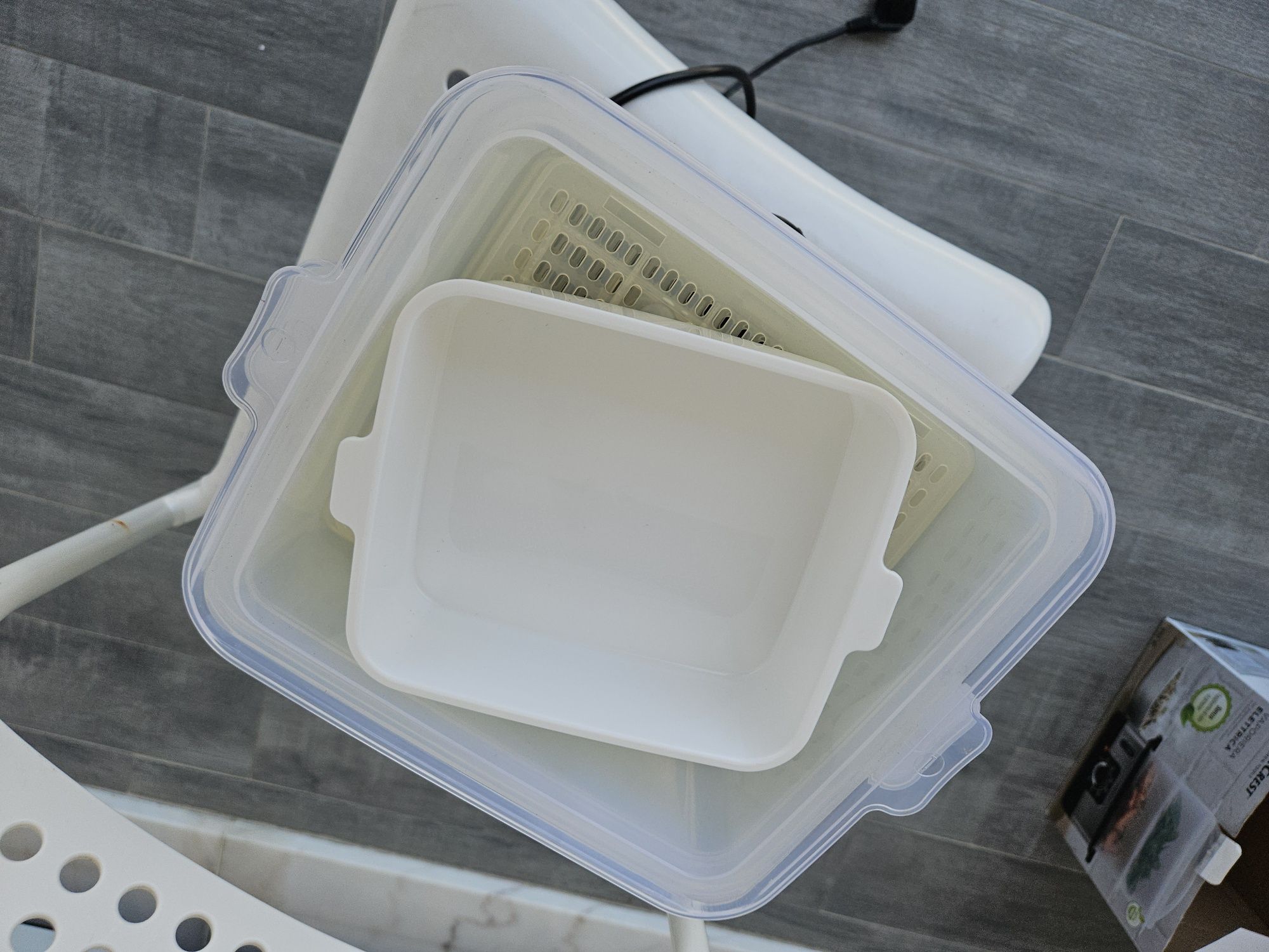 Máquina de cozinhar a vapor Silvercrest