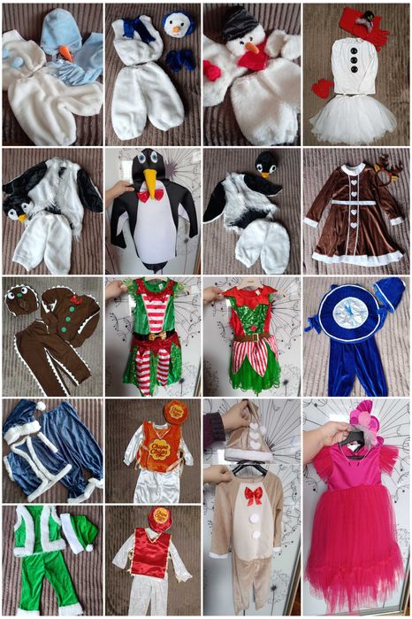 ПРОКАТ костюм зайчик білка лисиця мишка їжак сорока жабка півник гриб