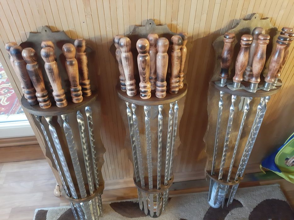 Наборы для люля кебаб