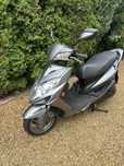 Skuter Kymco Movie S125i