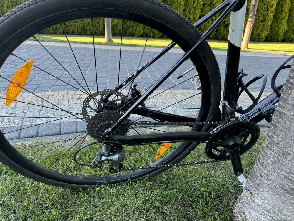 Specialized diverge E5 elite tiagra 61 xxl
