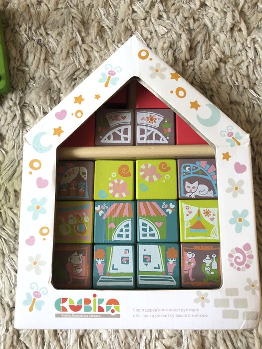 АКЦІЯ! ВЕЛИКИЙ НАБІР!! Дерев’яні розвиваючі іграшки!!