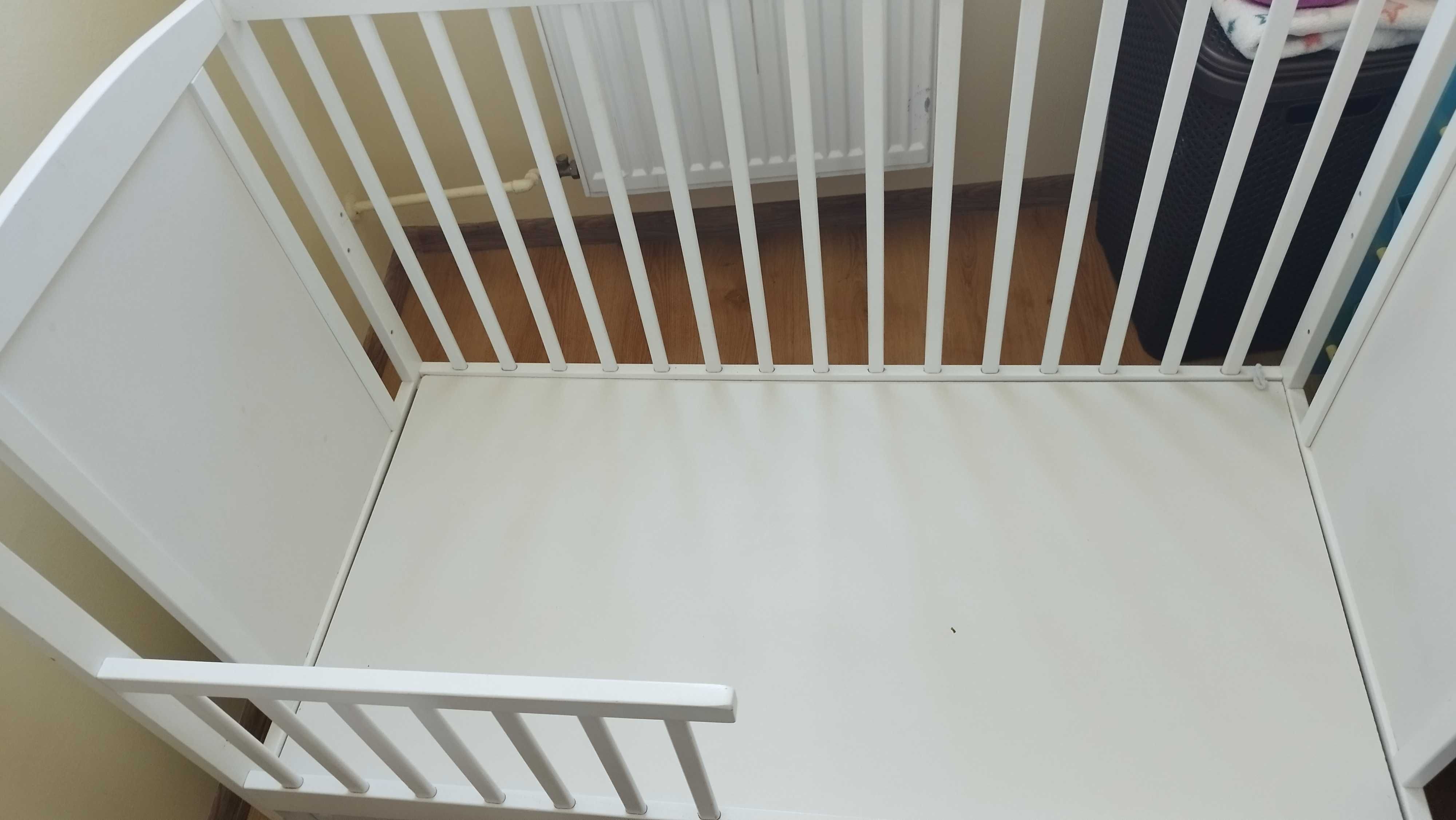 Łózeczko firmy Klupś