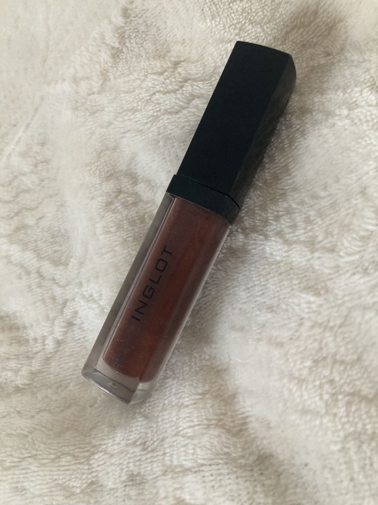Inglot 18 pomadka lub cień baza na mokro