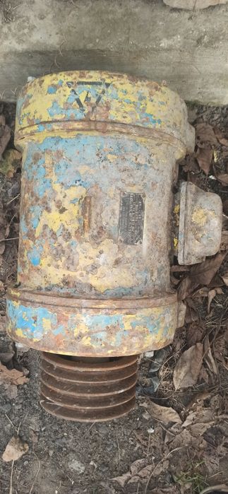 Электромотор 3 фазы 11 киловатт