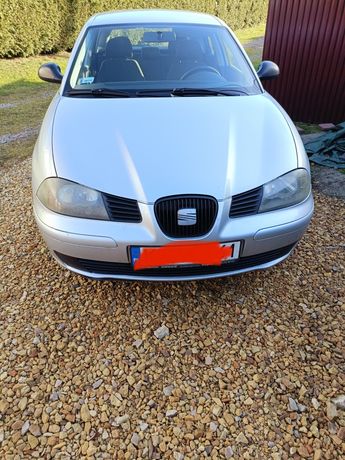 Seat Ibiza 1.4 benzyna 2005