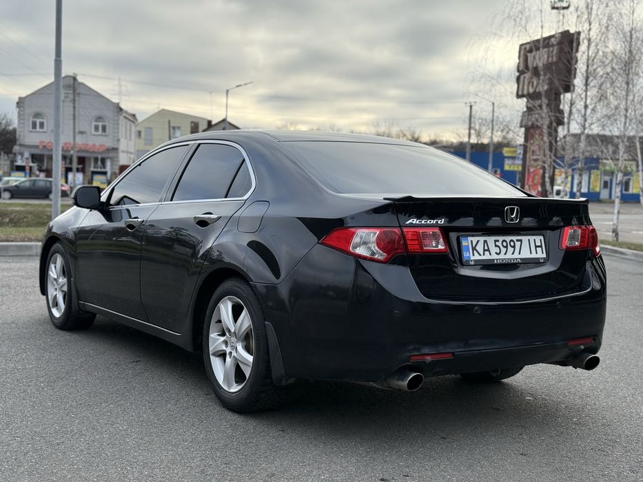 Honda Aсcord 2.4 / Автомат! 2008 рік