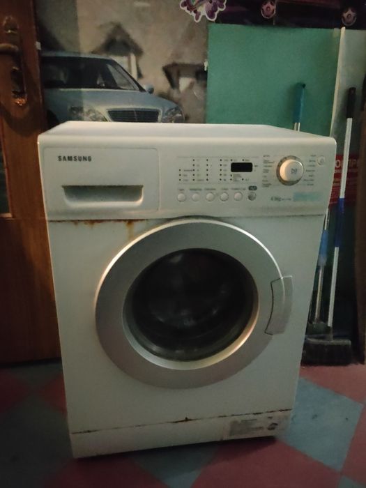 Стиральная машина Самсунг под ремонт
